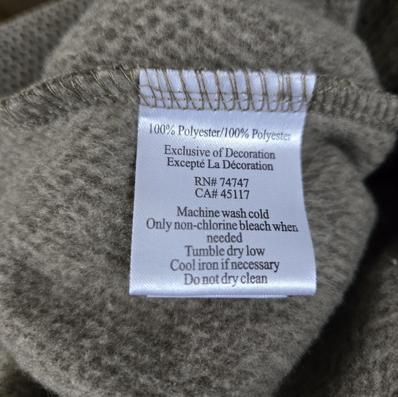 RED HEAD BRAND MEN'S PULLOVER - Picture 5 of 7